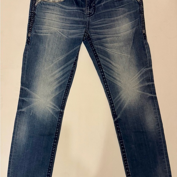 Rock Revival “Kliner” Men's Straight Jeans NWOT
32 x 34 - Picture 2 of 8